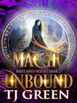 cover image of Magic Unbound